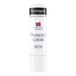 NEUTROGENA LABIOS SPF 20 1 ENVASE 48 G
