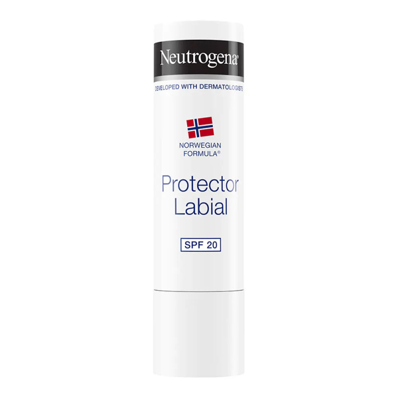 NEUTROGENA LABIOS SPF 20 1 ENVASE 48 G