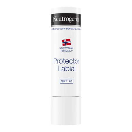 NEUTROGENA LABIOS SPF 20 1 ENVASE 48 G