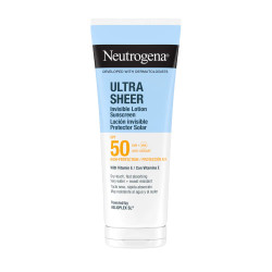 NEUTROGENA ULTRA SHEER FLUIDO HIDRA INVI SPF50 50 ML