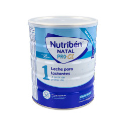NUTRIBEN 1 NATAL 800 G