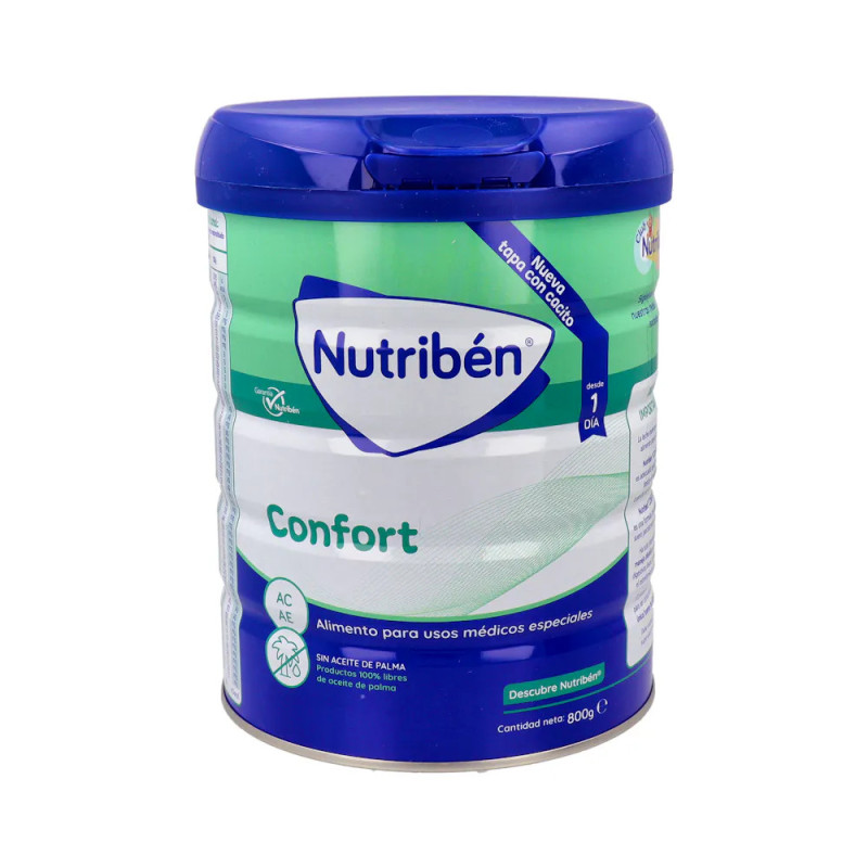NUTRIBEN CONFORT 800 G