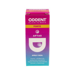 ODDENT FORTE SPRAY ORAL 1 ENVASE 20 ML