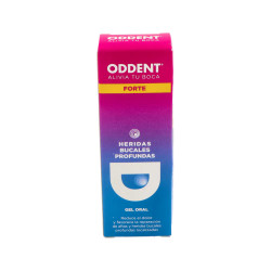 ODDENT GEL ORAL FORTE 8 ML