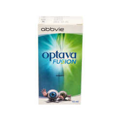 OPTAVA FUSION ESTERIL 10 ML