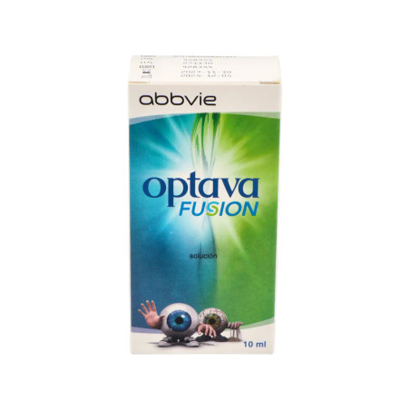 OPTAVA FUSION ESTERIL 10 ML