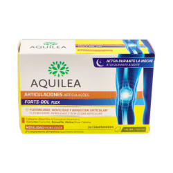 AQUILEA ARTICULACIONES FORTE 30 COMP