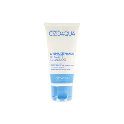 OZOAQUA CREMA DE MANOS DE ACEITE OZONIZADO 1 TUBO 50 ML