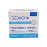 OZOAQUA PACK HIGIENE Y CUIDADO 1 ENVASE 15 ML ACEITE OZONIZADO + 1 ENVASE 100 G JABON DE ACEITE OZON