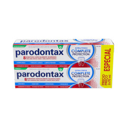 PARODONTAX COMPLETE PROTECTION EXTRA FRESH 2 ENVASES 75 ML