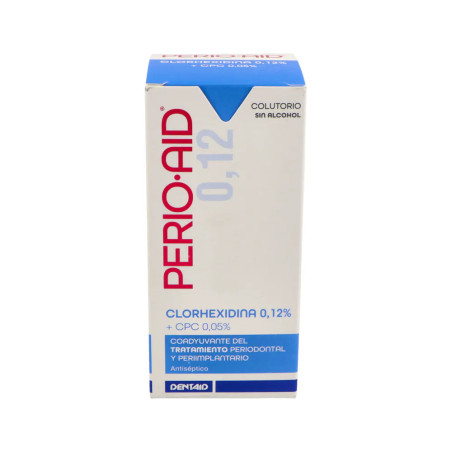 PERIO AID TRATAMIENTO COLUTORIO 150 ML