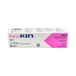 PERIO KIN GEL CLORHEXID 020%