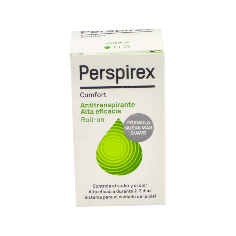 PERSPIREX COMFORT ANTITRANSPIRANTE ROLLON 20 ML