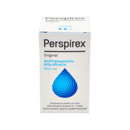PERSPIREX DESOD AXILAS 25 ML