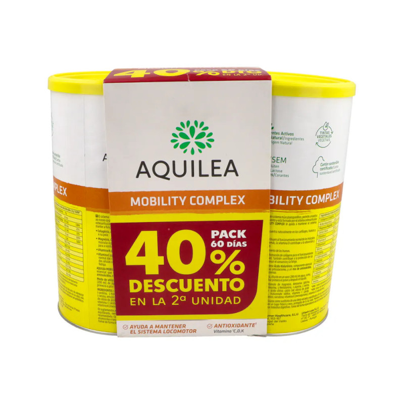 AQUILEA DUPLO MOBILITY COMPLEX 40% 2ªU