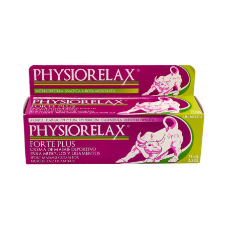 PHYSIORELAX FORTE PLUS 75 ML