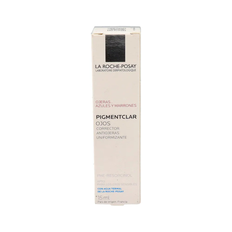 PIGMENCLAR OJOS LRP 15 ML