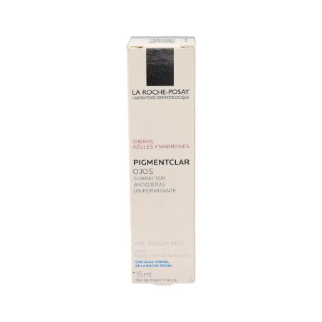PIGMENCLAR OJOS LRP 15 ML