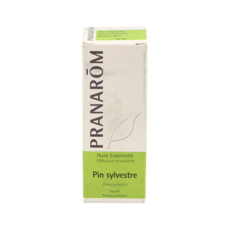 PRANAROM ACEITE ESENCIAL PINO SILVESTRE
