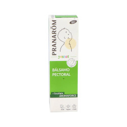 PRANAROM BALSAMO PECTORAL JUNIOR 50 ML