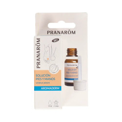 PRANARON VERRUCAROM SOLUCION PIES Y MANOS 10ML