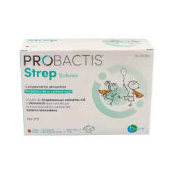 PROBACTIS STREP KIDS 30 SOBRES