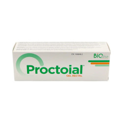 PROCTOIAL GEL RECTAL 30 ML