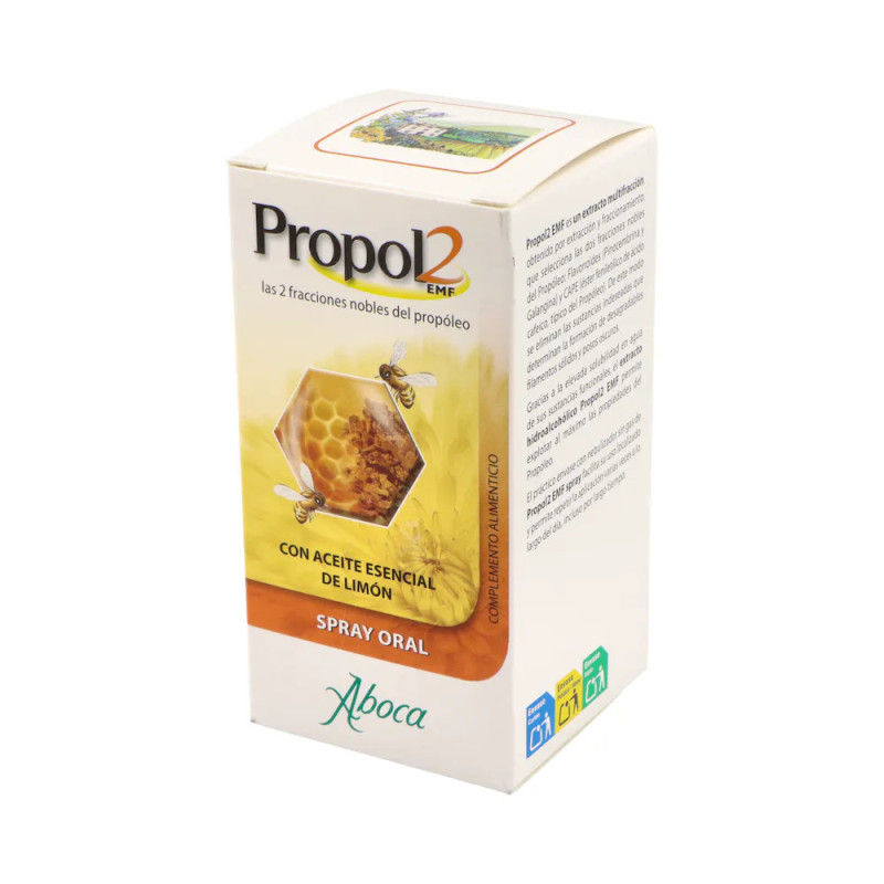 PROPOL 2 EMF SPRAY ORAL 1 ENVASE 30 ML