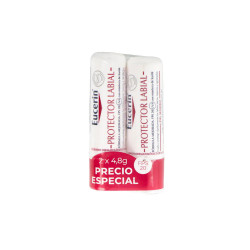PROTECTOR LABIAL PACK DOS EUCERIN