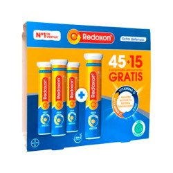 REDOXON 45 +15 GRATIS