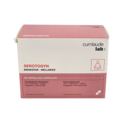 RILASTIL CUMLAUDE LAB: SEROTOGYN DIA 60 CAPS