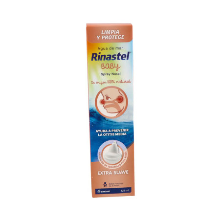 RINASTEL BABY 1 SPRAY NASAL 125 ML