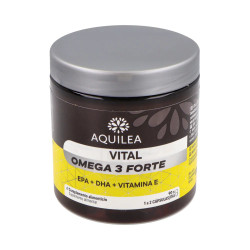 AQUILEA VITALS OMEGA 3 FORTE 90 CAPSULAS