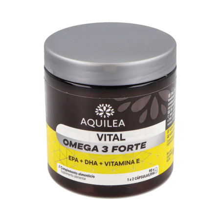 AQUILEA VITALS OMEGA 3 FORTE 90 CAPSULAS