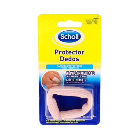 SCHOLL TUBO PROTECTOR GELACTV