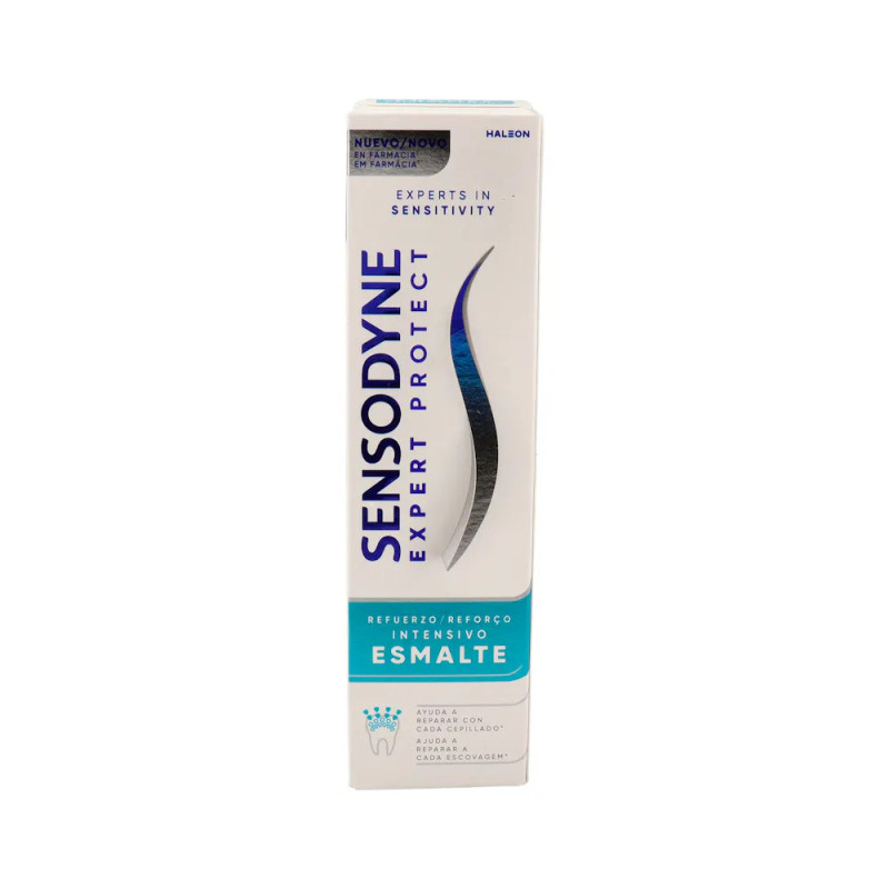 SENSODYNE EXPERT PROTECT REFUERZO INTENSIVO ESMALTE 1 TUBO 75 ML