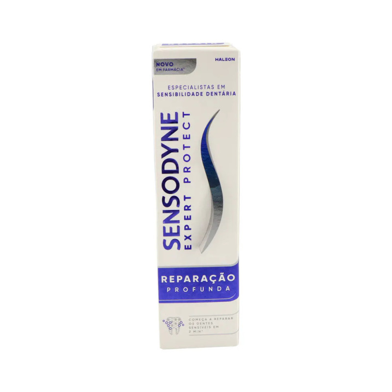 SENSODYNE EXPERT PROTECT REPARACION PROFUNDA 1 TUBO 75 ML