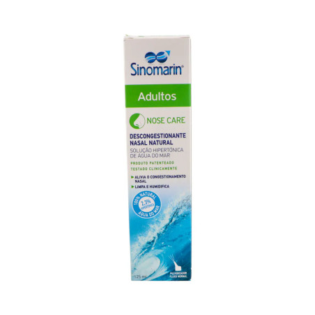 SINOMARIN AGUA DE MAR 125 ML