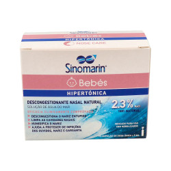 SINOMARIN BEBE MONO 24X5 VIAL