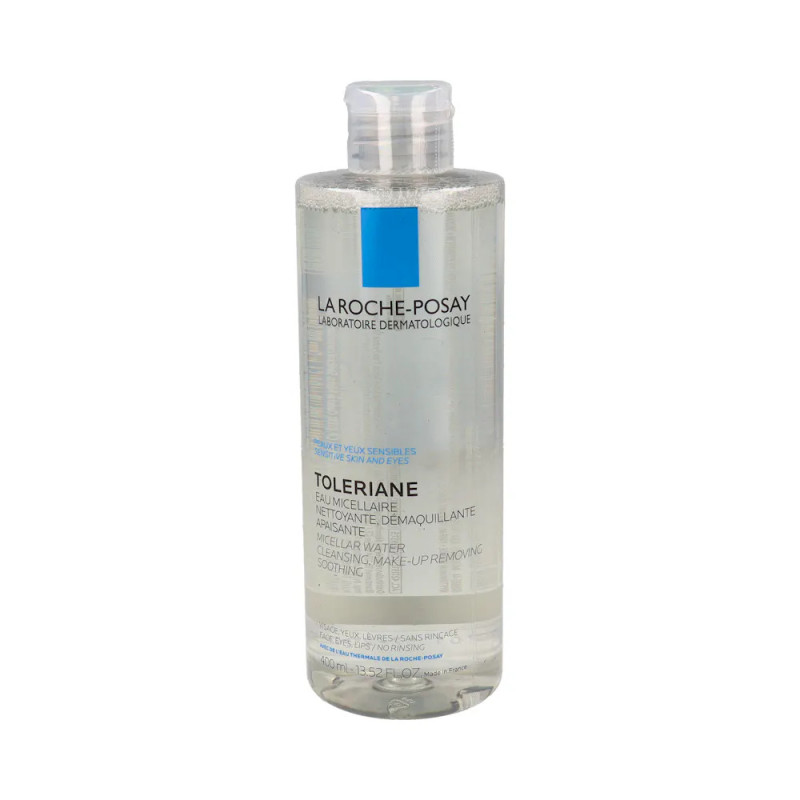 SOLUCION MICELAR 400 ML LRP