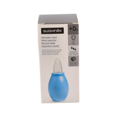 SUAVINEX ASPIRADOR NASAL