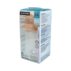SUAVINEX BIBERON ANTICOLICO T SILICONA M 270 ML