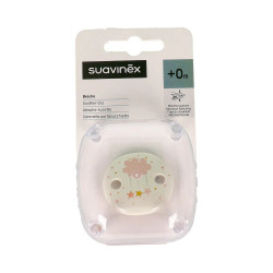 SUAVINEX BROCHE CON CADENA DECORADO