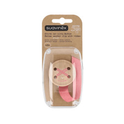 SUAVINEX BROCHE CON CINTA REDONDO