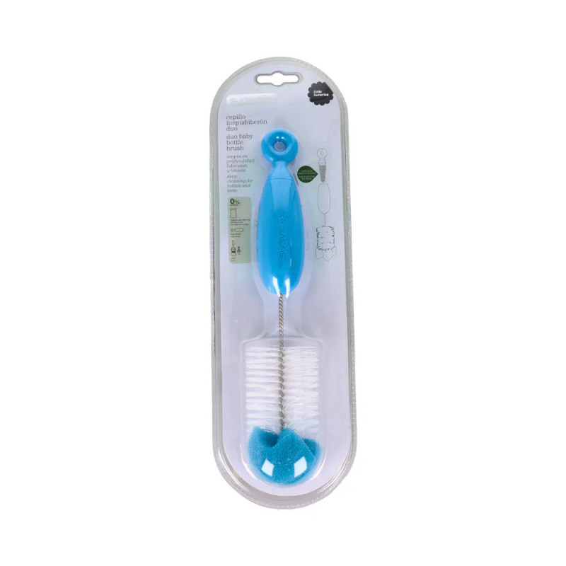 SUAVINEX CEPILLO LIMPIABIBERON