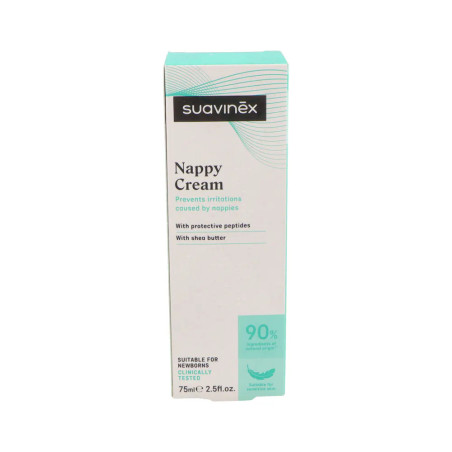 SUAVINEX CREMA DEL PAÑAL 75 ML