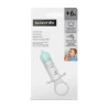 SUAVINEX JERINGUILLA LAVADO NASAL + 4 MESES 1 UNIDAD