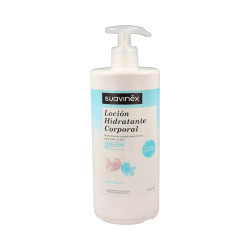 SUAVINEX PEDIATRIC LOCION HIDRATANTE MASAJE 750 ML
