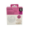 SUAVINEX PEZONERA SILICONA 2UN TM