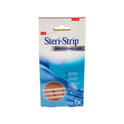 SUTURA STERISTRIP 3M 6X100